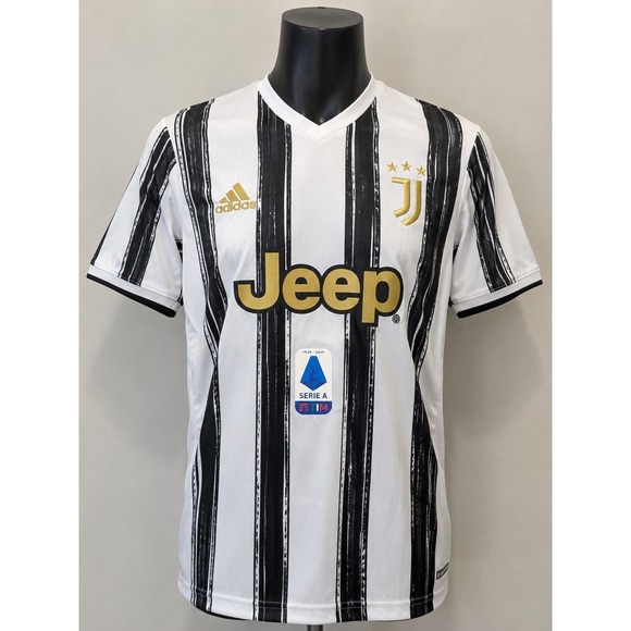 adidas Other - Adidas Juventus Ronaldo #7 Jersey XL 2020/21 Home FJ5295 Soccer Shirt